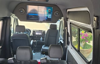 2023 Mercedes Sprinter Adventure Van