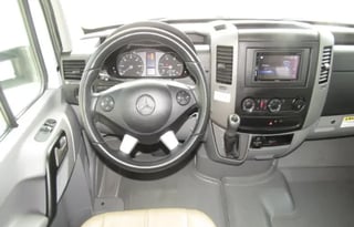 2019 Mercedes Thor  Chateau Sprinter 24BL