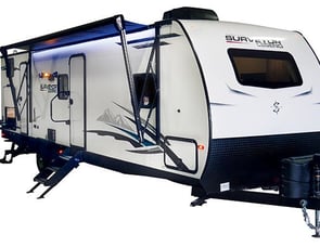 Forest River RV Surveyor Legend 296QBLE