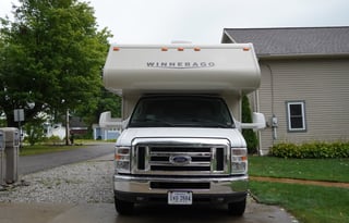 2016 Winnebago Minnie Winnie 25B w/Insurance!!!