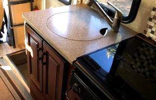 “Myles” is ready for Winter Camping-not many are..