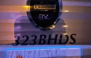 2022 Coachmen RV Catalina Legacy 323BHDSCK