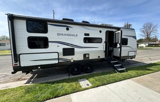 2022 Keystone RV Springdale 240BHWE