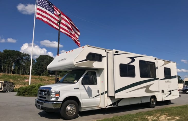 Ladybug Rv The Lady Bird | RVshare