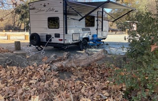 2025 Forest River RV East to west Silver Lake LE