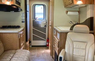 2007 Born Free Easy Drive Dog Friendly 1st Class