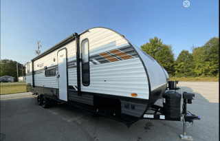 Cozy Camper Retreat