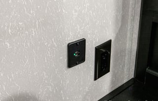 Luxury RV w/patio, Relax - bbq