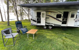 Lance 2185, Sleep 7 w/Triple Bunk, Fully Stocked