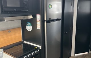 2022 Forest River RV Cherokee Grey Wolf 26DBH