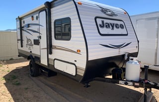 2017 Jayco 174bh Baja Edition
