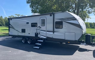 Glamping StarCraft experience