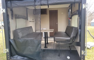 2018 Dutchmen RV Coleman Lantern Series 300TQ