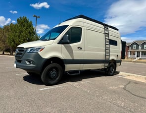 Mercedes Sprinter 2500