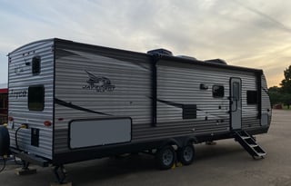 Wadsworth’s Jayco Travel Trailer
