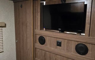 Family Friendly Camper