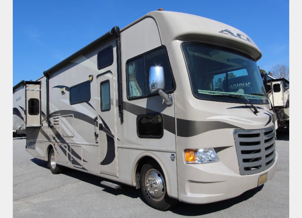 Class A Motor Home rentals in Claremont