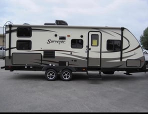 Forest River RV Surveyor 245BHS