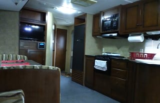 2011 Dutchmen RV Aspen Trail 3600BHDS