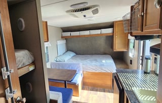 Build Outdoor Experiences With This Cozy Camper