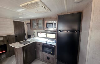 2021 Forest River RV Salem Cruise Lite 28VBXL