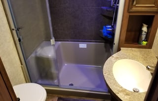 2018 Forrest River Serria 387MKOK