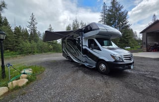 2016 Forest River RV Forester MBS 2401W