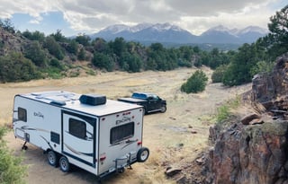 Luxurious home away from home!