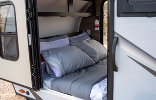 All-inclusive, Easy Tow, Low Gas Use Teardrop