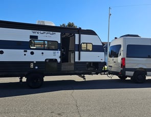 Forest River RV Cherokee Wolf Pup 16BHS