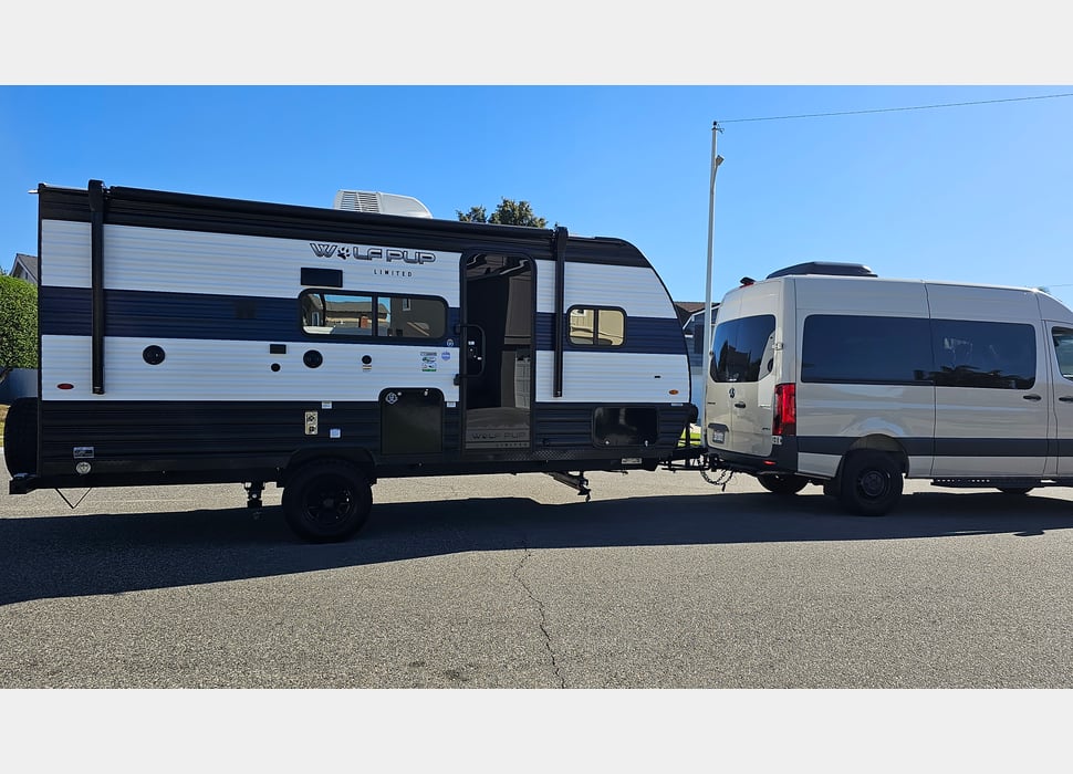 Travel Trailer rentals in Las Vegas