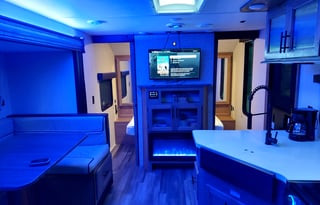 2023 Forest River Cherokee Grey Wolf  Black Label