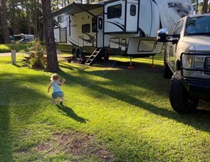 Forest River RV Sabre 37FLL