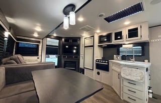 Hawk Haven Hideaway!