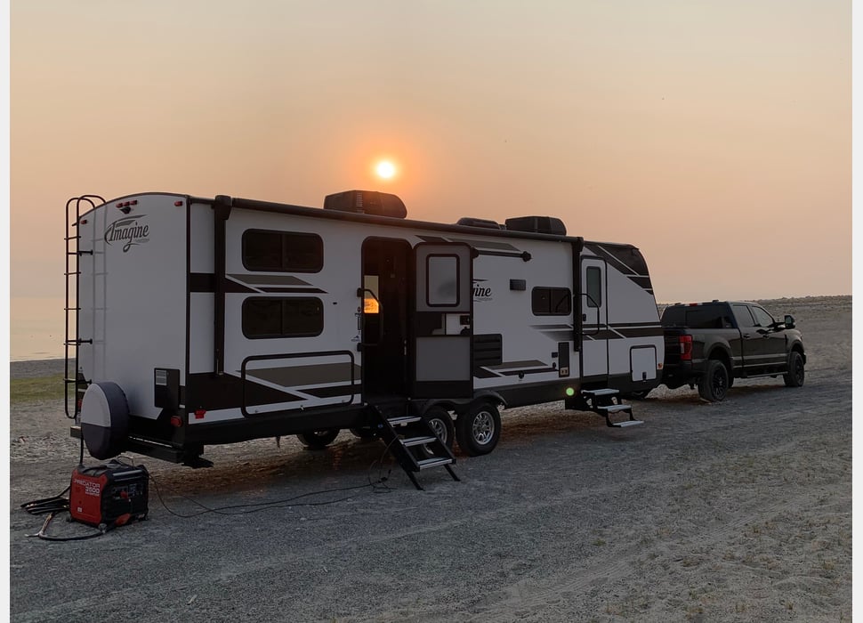 Travel Trailer rentals in Redding