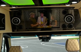 Excellent comfort for your amazing road trip!!