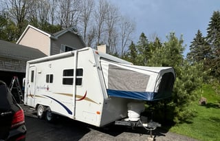 2006 Jayco Jay Feather 19MRK