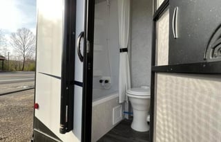 2021 Keystone RV Bullet 290BHS