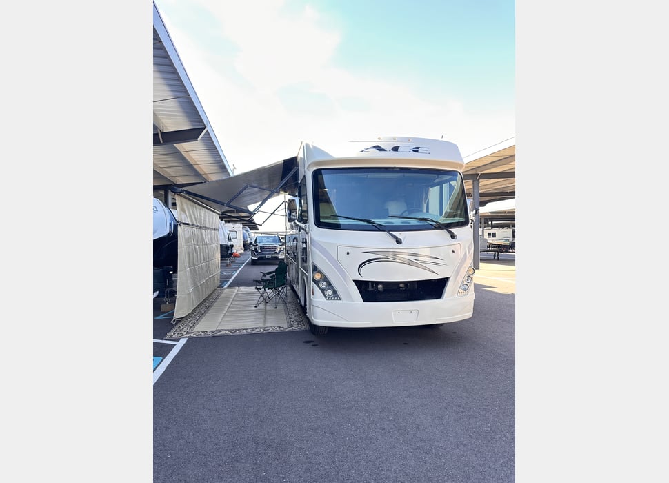 Class A Motor Home rentals in Payson