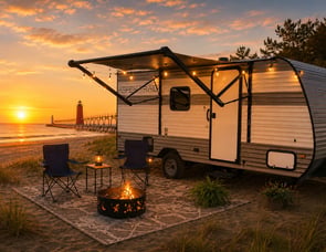 Dutchmen RV Aspen Trail LE 17BH