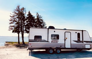 2022 Dutchmen RV Coleman Lantern LT Series 274BH