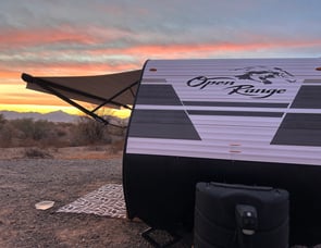 Highland Ridge RV Open Range Conventional OT26BH