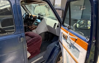 The Shiner | Cozy Vintage Camper