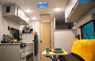 Bunk Beds!  Easy Tow! Sleeps 4 or 5!