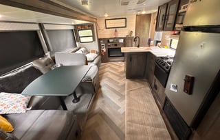 Family friendly RV Rental