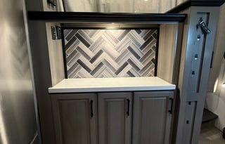 The Great Hershey Hideaway