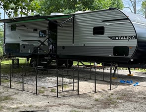 Coachmen RV Catalina Legacy Edition 293TQBSCK