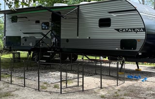 The Sandlot Escape Camper Rental