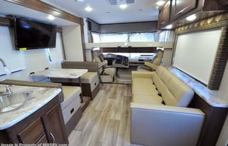 NEW EPIC 34' Bunkhouse sleeps 10