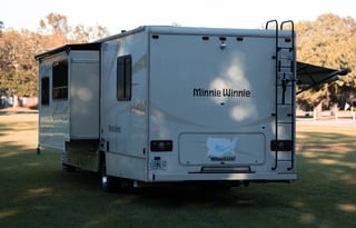 Winnebago Minnie Winnie 31K